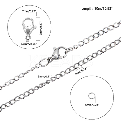 DIY Jewelry Sets STAS-UN0002-93B-1