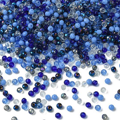 Glass Beads GLAA-YW0003-39I-1