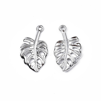 Non-Tarnish 304 Stainless Steel Pendants LS-STAS-T063-193P-1