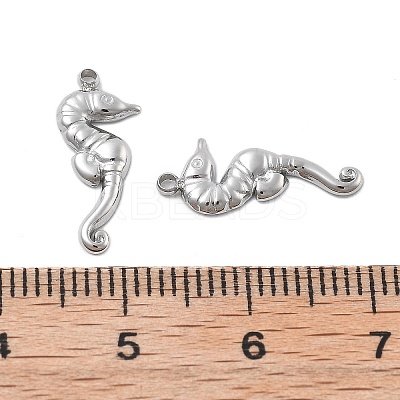 304 Stainless Steel Pendants STAS-Z121-21P-1