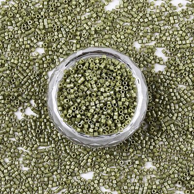 FGB 11/0 Grade A Baking Paint Glass Seed Beads X-SEED-S030-1037-1