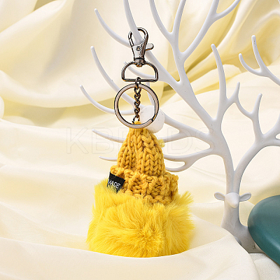 Zinc Alloy Swivel D Rings Lobster Claw Clasps X1-E341-8-B-1