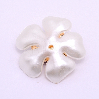 ABS Imitation Pearl Cabochons Accessories FIND-TAC0001-13A-1