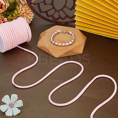 1 Roll Soft Nylon Braided Cord NWIR-SP0001-04D-1