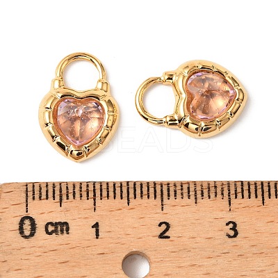 304 Stainless Steel with Rhinestone Pendants STAS-Z145-06G-03-1