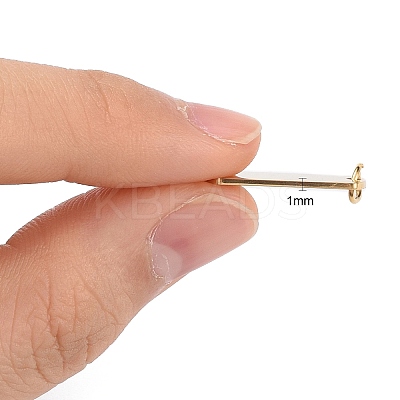 304 Stainless Steel Pendants Ion Plating(IP) STAS-I311-30G-1