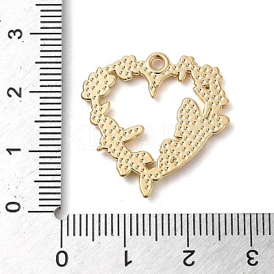 Alloy Enamel Pendants ENAM-Q507-11G-A-1