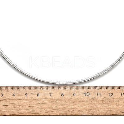Non-Tarnish 304 Stainless Steel Necklaces X-NJEW-D274-01P-1