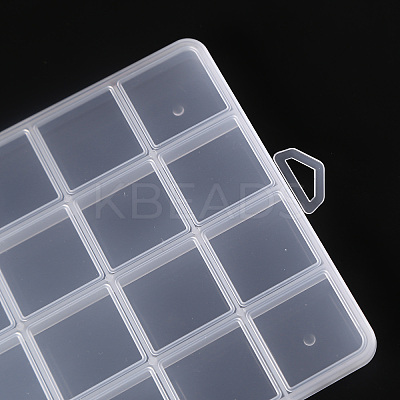 Plastic Bead Storage Containers LS-CON-S043-032-1