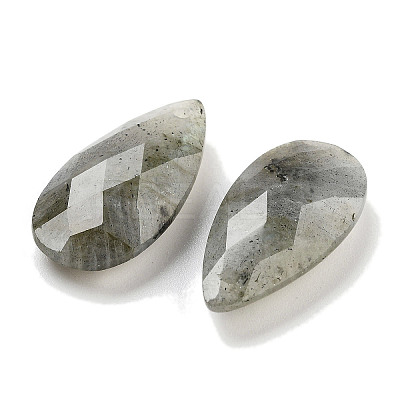 Natural Labradorite Pendants G-H007-08I-1