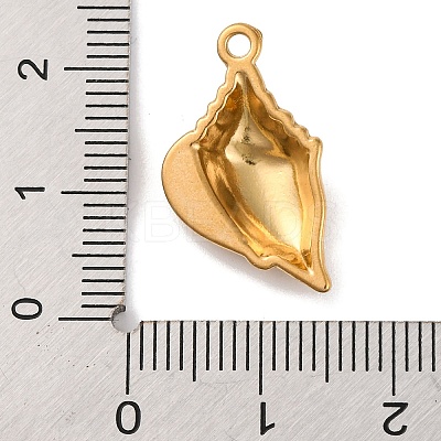 Ocean Theme 304 Stainless Steel Pendants STAS-M072-05A-G-1