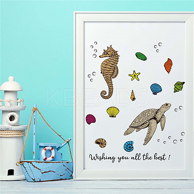 PVC Plastic Stamps DIY-WH0167-57-0364-1