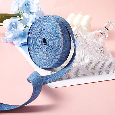 Stitch Denim Ribbon OCOR-TAC0009-04C-02-1