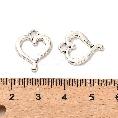 Tibetan Style Alloy Pendants FIND-C043-007AS-1