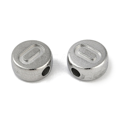 Anti-Tarnish 304 Stainless Steel Beads STAS-L082-018P-02-1