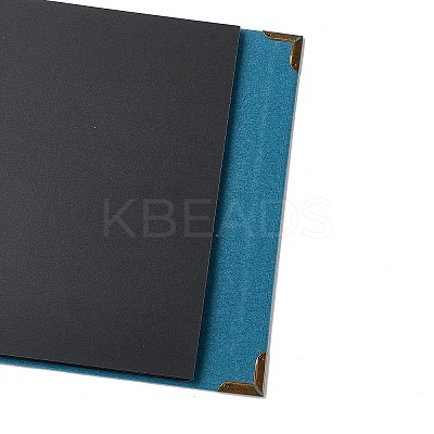 DIY Hardcover Paper Scrapbook Photo Album LS-DIY-A036-06C-1