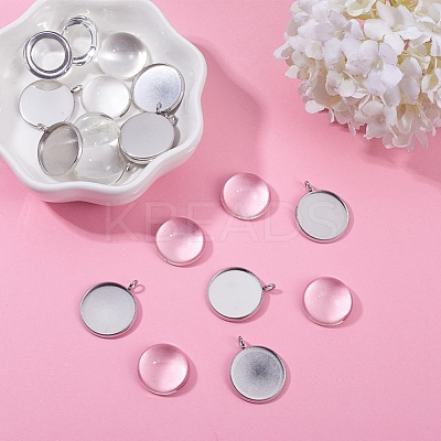 DIY Pendants Making DIY-X0292-88P-1