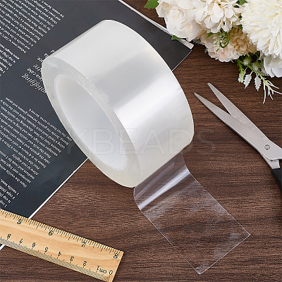 PET Adhesive Tape for Door AJEW-WH20006-122A-1