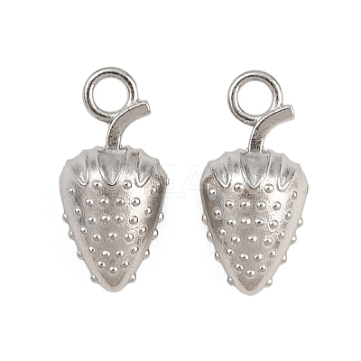 304 Stainless Steel Charms SA-CBAC865-04C-P-1