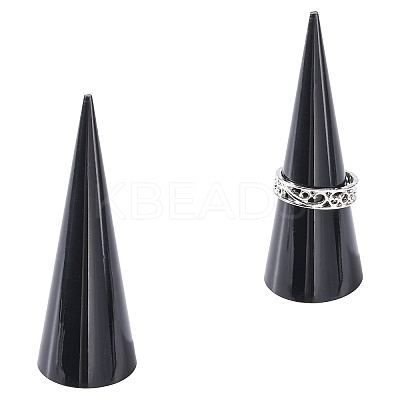 Acrylic Organic Glass Ring Displays RDIS-F002-01-1