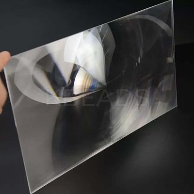 Fresnel Magnifying Glass With Acrylic Lens DIY-SP0004-51A-1