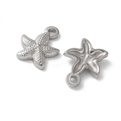 304 Stainless Steel Pendants STAS-I330-058P-1