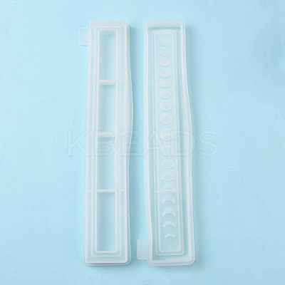 DIY Storage Box Silicone Molds Kits DIY-OC0003-42-1