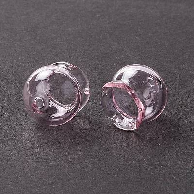 Glass Bead Cone for Wind Chimes Making X-GLAA-Z003-01E-1