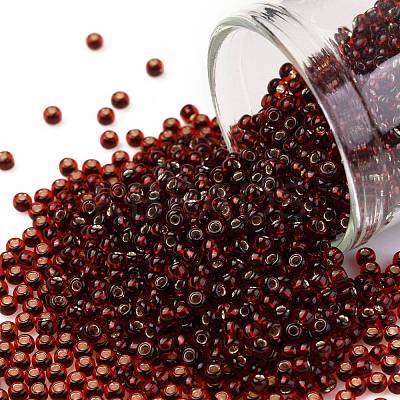 TOHO Round Seed Beads X-SEED-TR11-2153S-1