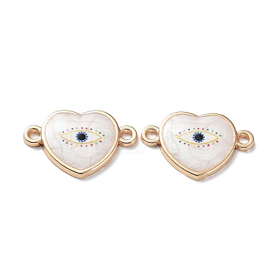 Resin Connector Charms FIND-E043-11KCG-08-1