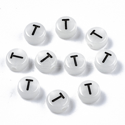 Acrylic Beads SACR-S273-29T-1