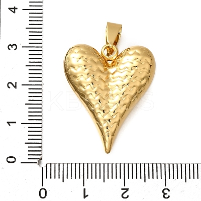304 Stainless Steel Pendants STAS-H200-25G-04-1