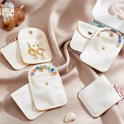 Velvet Jewelry Flap Pouches TP-WH0007-12G-01-1