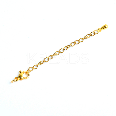 304 Stainless Steel Chain Extender LS-FIND-CJC0003-22B-1