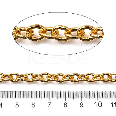 Aluminium Cable Chains CHA-F004-05G-1