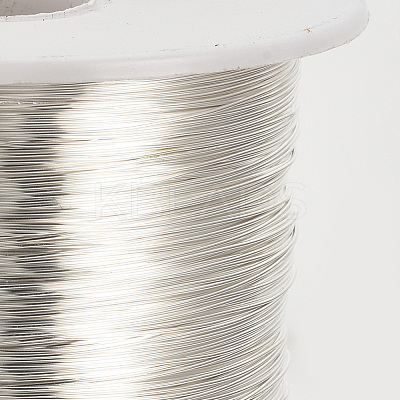 Round Copper Wire for Jewelry Making CWIR-Q005-0.8mm-04-1