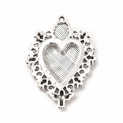 Alloy Enamel Pendants FIND-A028-01AS-03-1