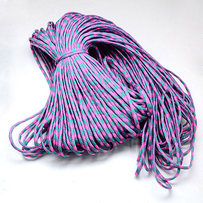 7 Inner Cores Polyester & Spandex Cord Ropes X-RCP-R006-058-1