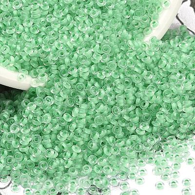 TOHO 11/0 Demi Round Beads SEED-DR11-0975-1