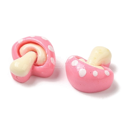 Opaque Resin Cabochons RESI-K027-20-1