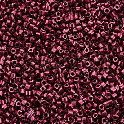 Glass Cylinder Beads SEED-S047-B-017-1
