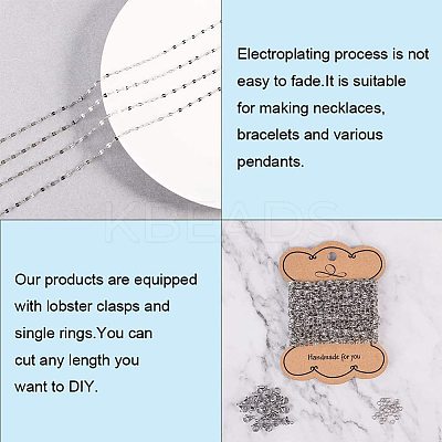 DIY Chain Making Sets DIY-PH0024-25-1