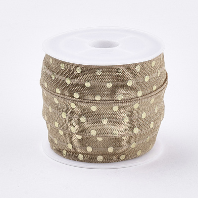 Flat Elastic Cord EC-T001-08-1