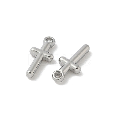 304 Stainless Steel Charms STAS-F320-04P-1