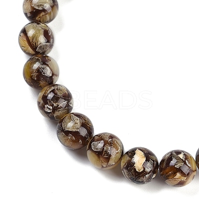 Synthetic Amber Beads Strands G-M199-A07-02-1