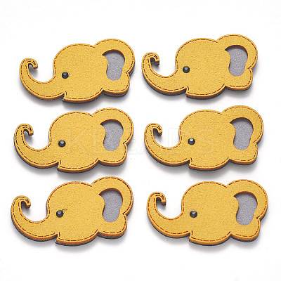 Faux Suede Patches X-FIND-R075-01-1