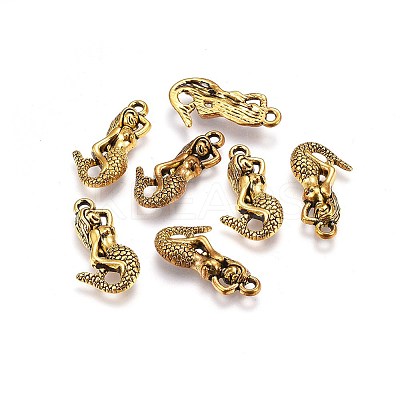 Alloy Pendants LS-PALLOY-20727-AG-RS-1