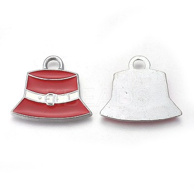 Alloy Enamel Pendants LS-EA548Y-3-1