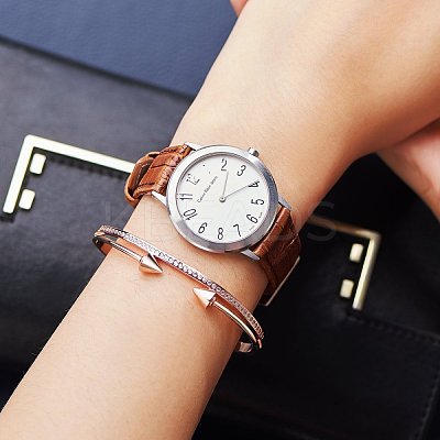 Chic Real 18K Gold Plated Brass Bracelet JB34A-1