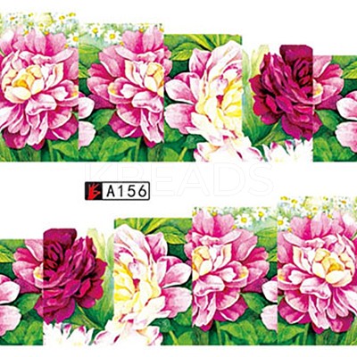 Watermark Slider Gel Nail Art LS-MRMJ-Q080-A156-1